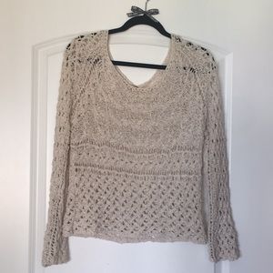 Free People sweater, medium